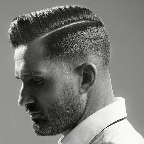 Comb Over Hairstyles For Men