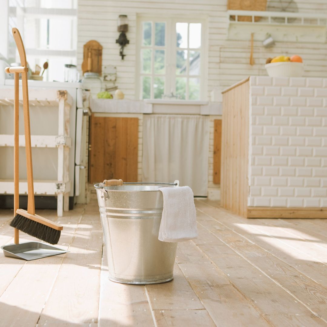 Clean Home