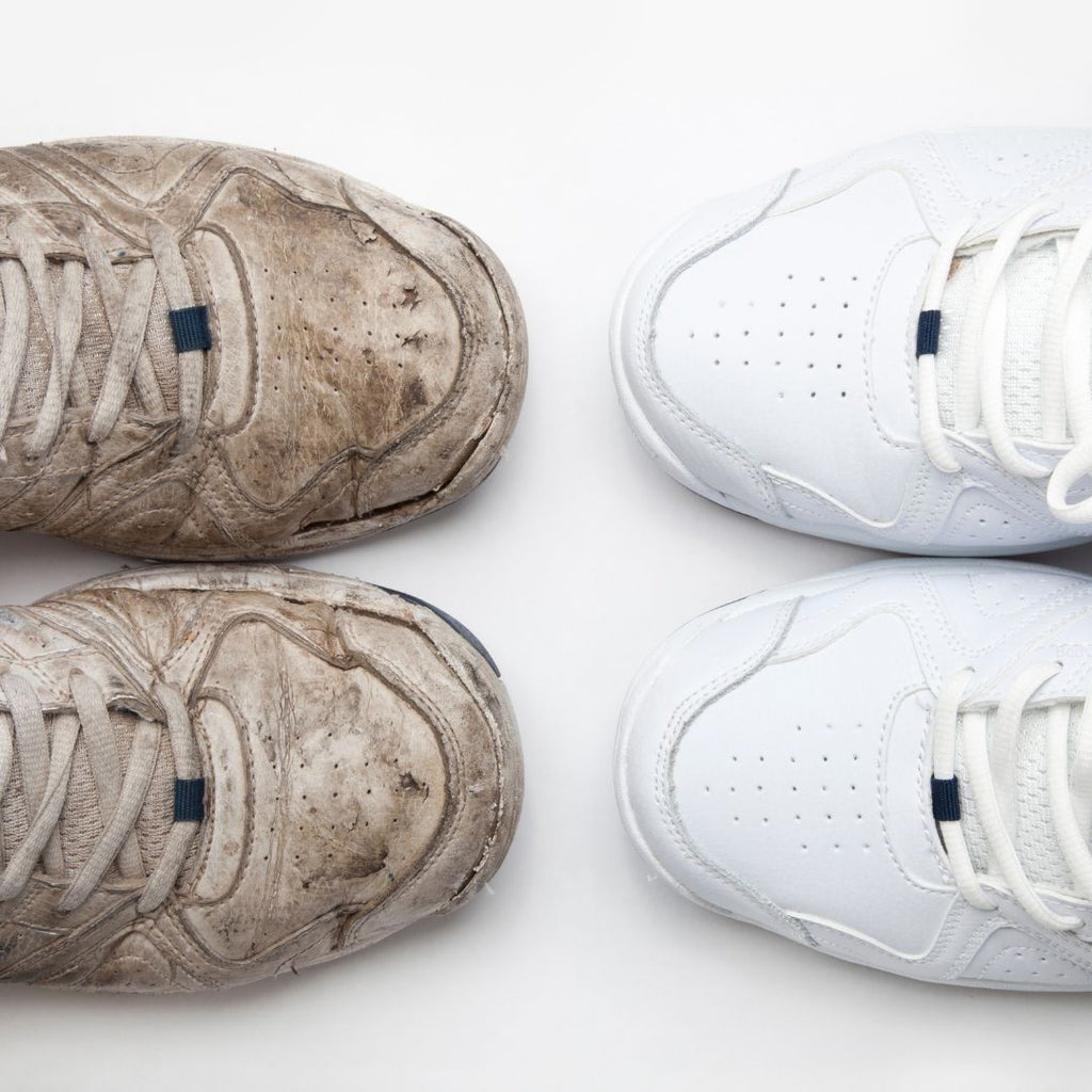 Cleaning Your Sneakers