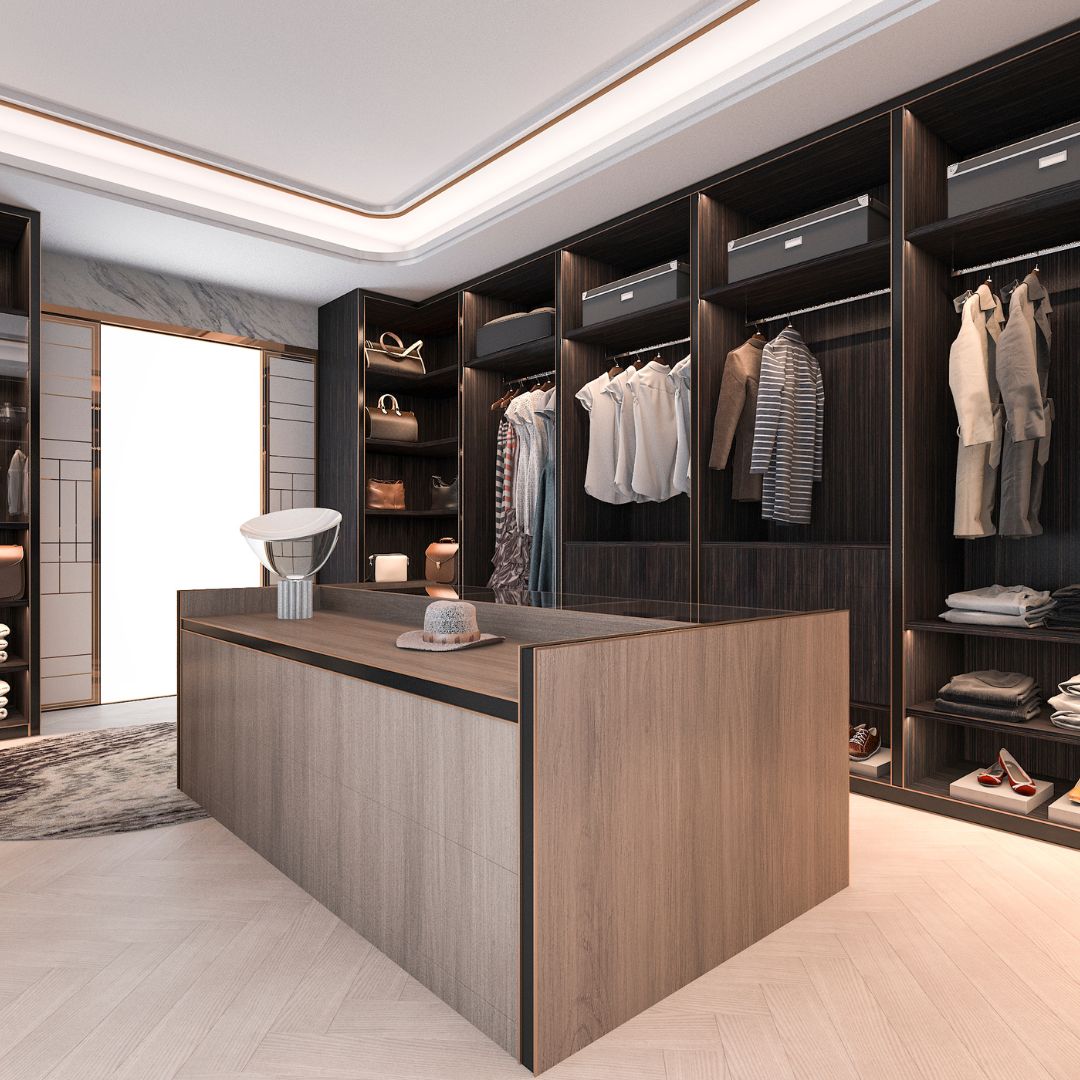 Closet Design