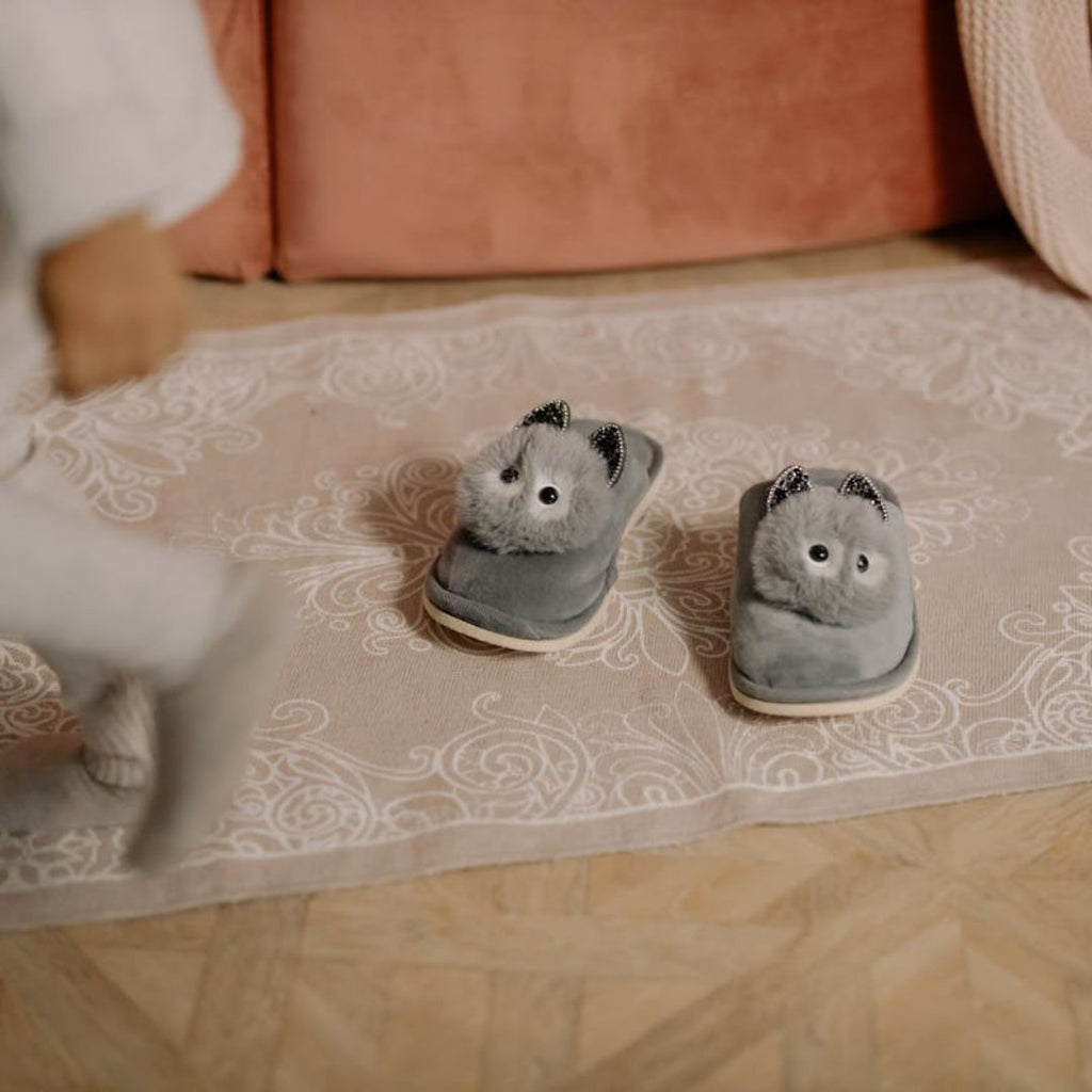Comfy Animal Slippers