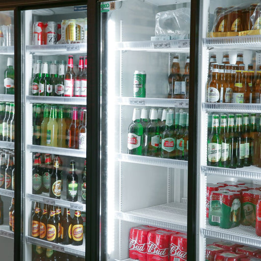 Commercial Refrigerators