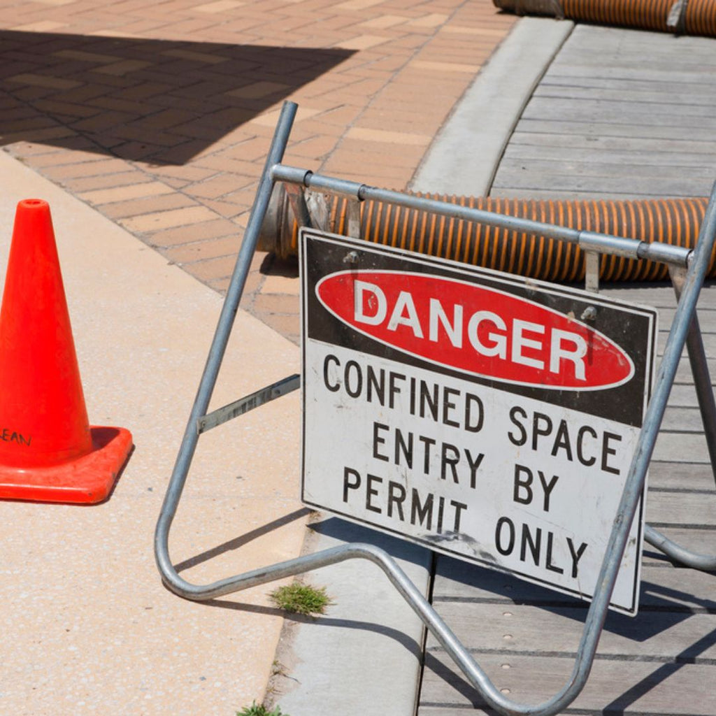 Confined Space Hazards and How to Minimize Them