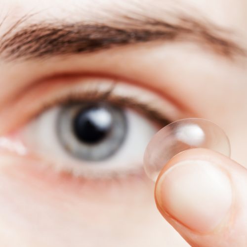 Contact Lenses