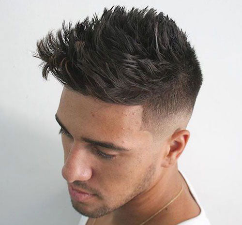 21 Cool Hairstyles For Men To Try In 2020