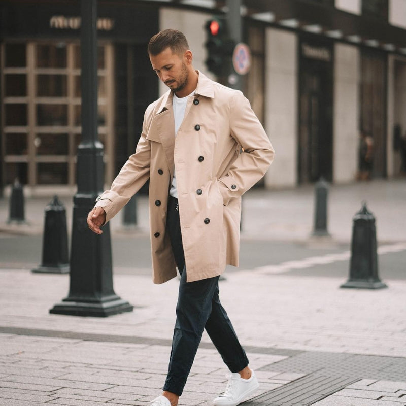 Fall Outfits for Men: How to Look Stylish and Stay Warm - LIFESTYLE BY PS
