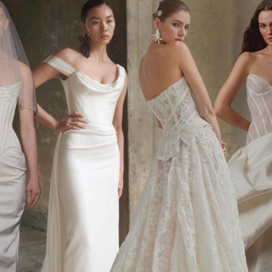 Corset Dress Trend