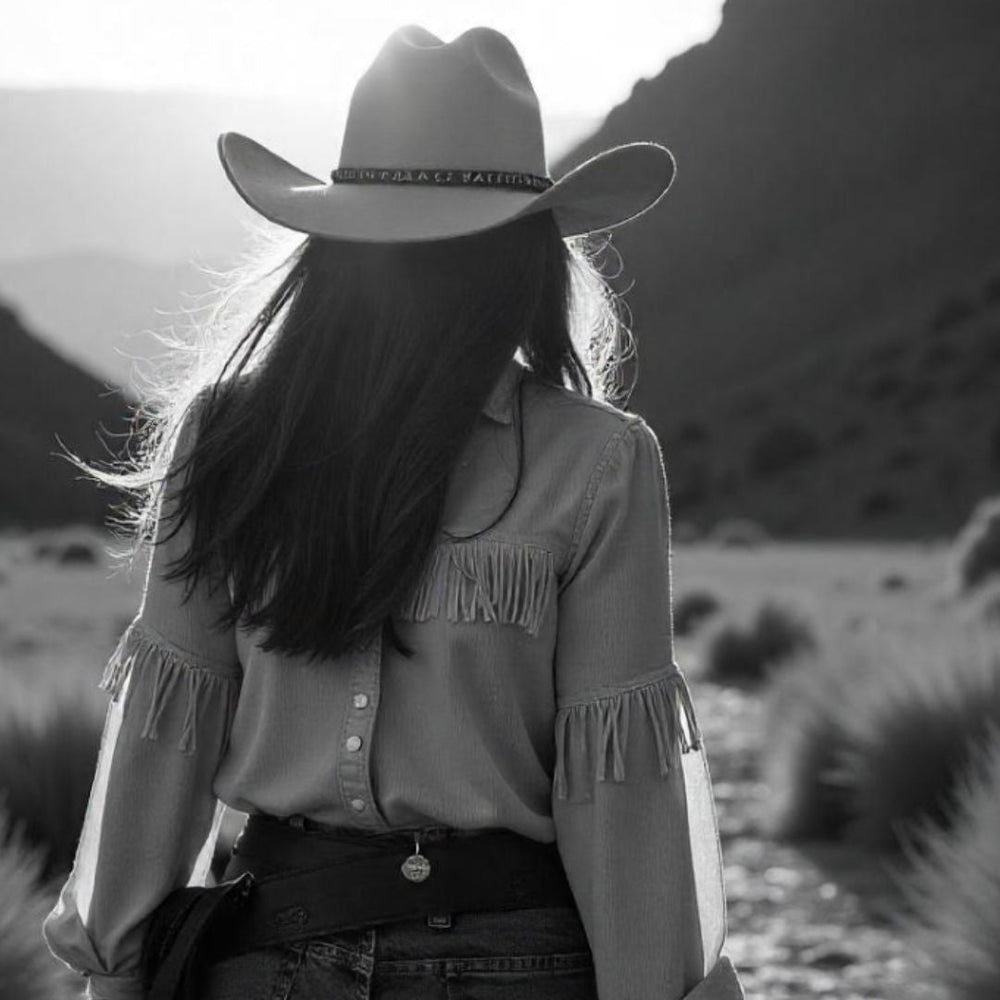 Cowboy Hats and Baseball Caps