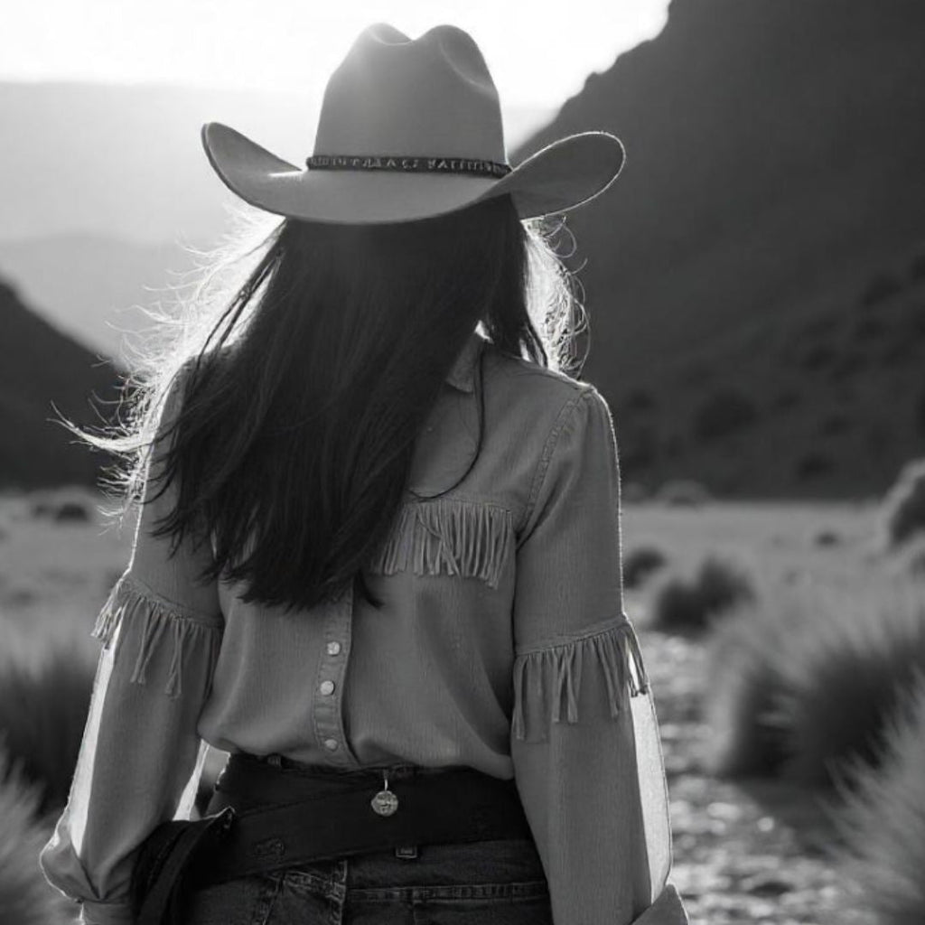 Cowboy Hats and Baseball Caps