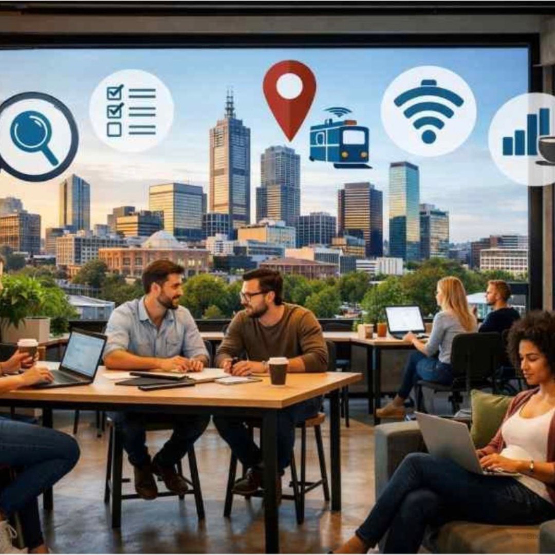 Coworking Space