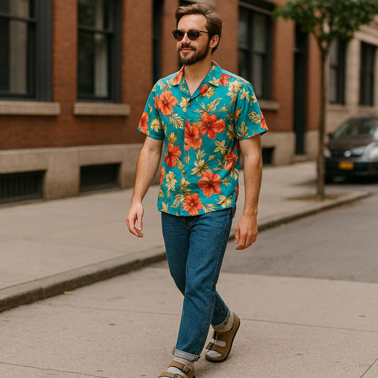 Crime of Men and Bad Fashion