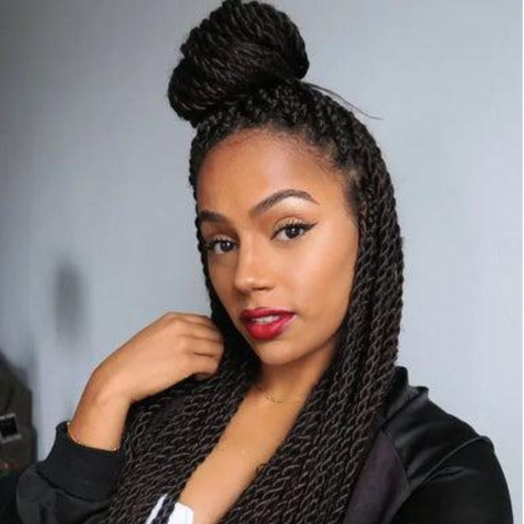 Everything You Should Know About Crochet Braids