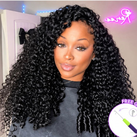 Crochet Hair Ideas