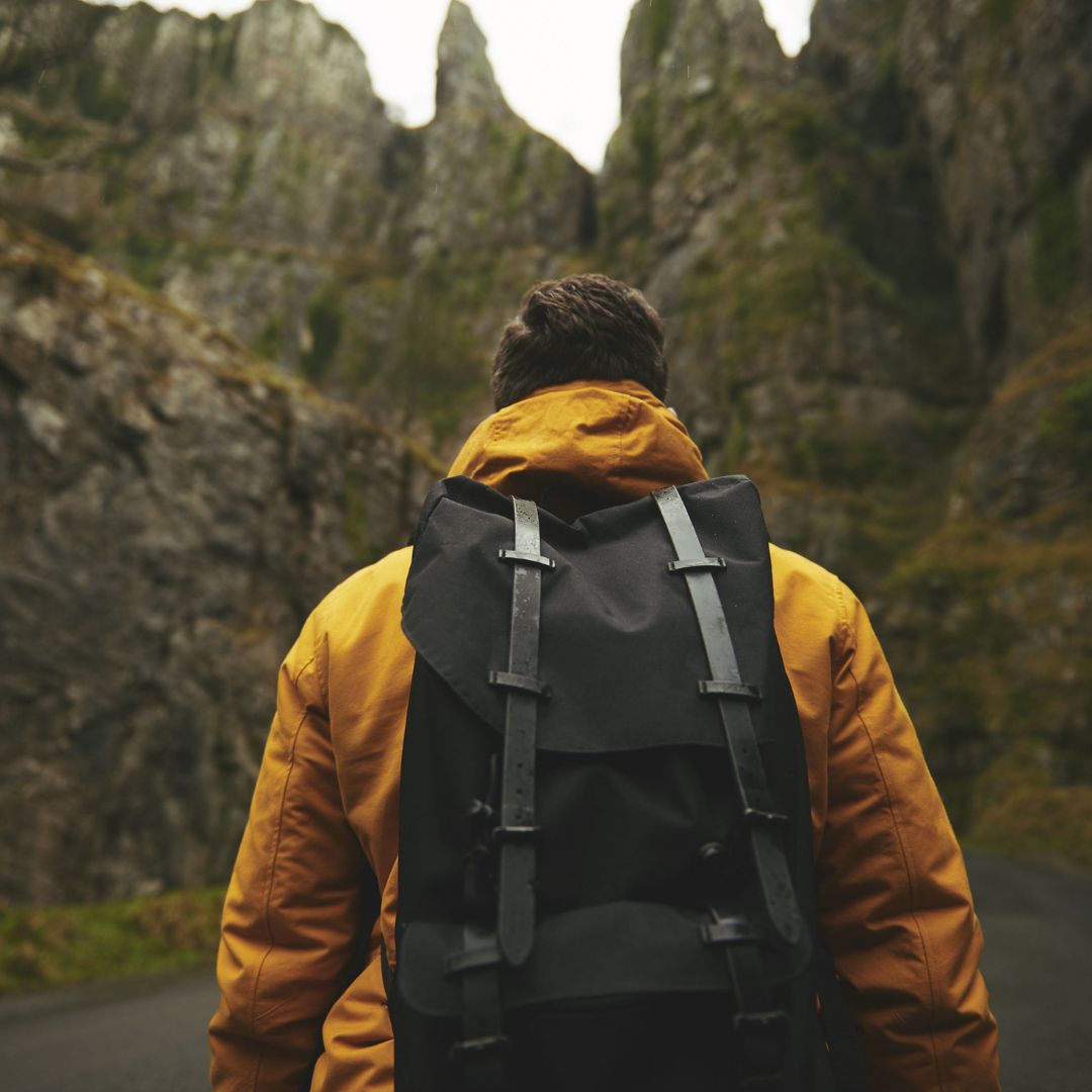 Crossfit backpack