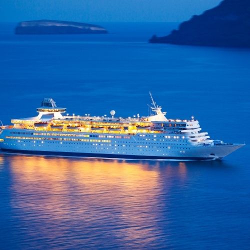 6 Vacations That Are Way Better Via Cruise Ship