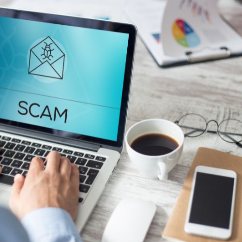 Scams in Crypto Investments