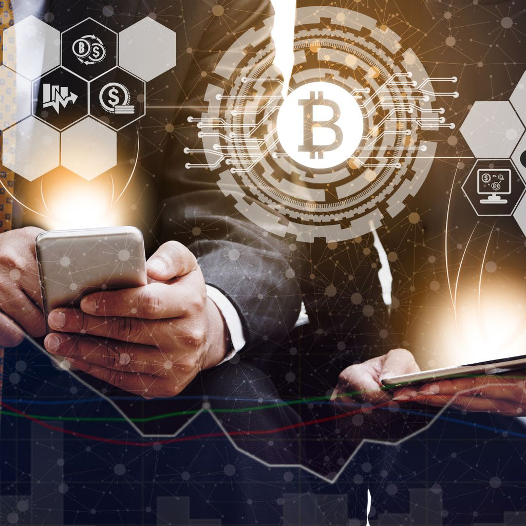 Decrypting Profits: A Guide to Cryptocurrency Trading