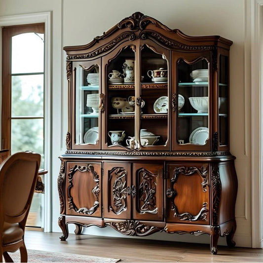 Curio Cabinet