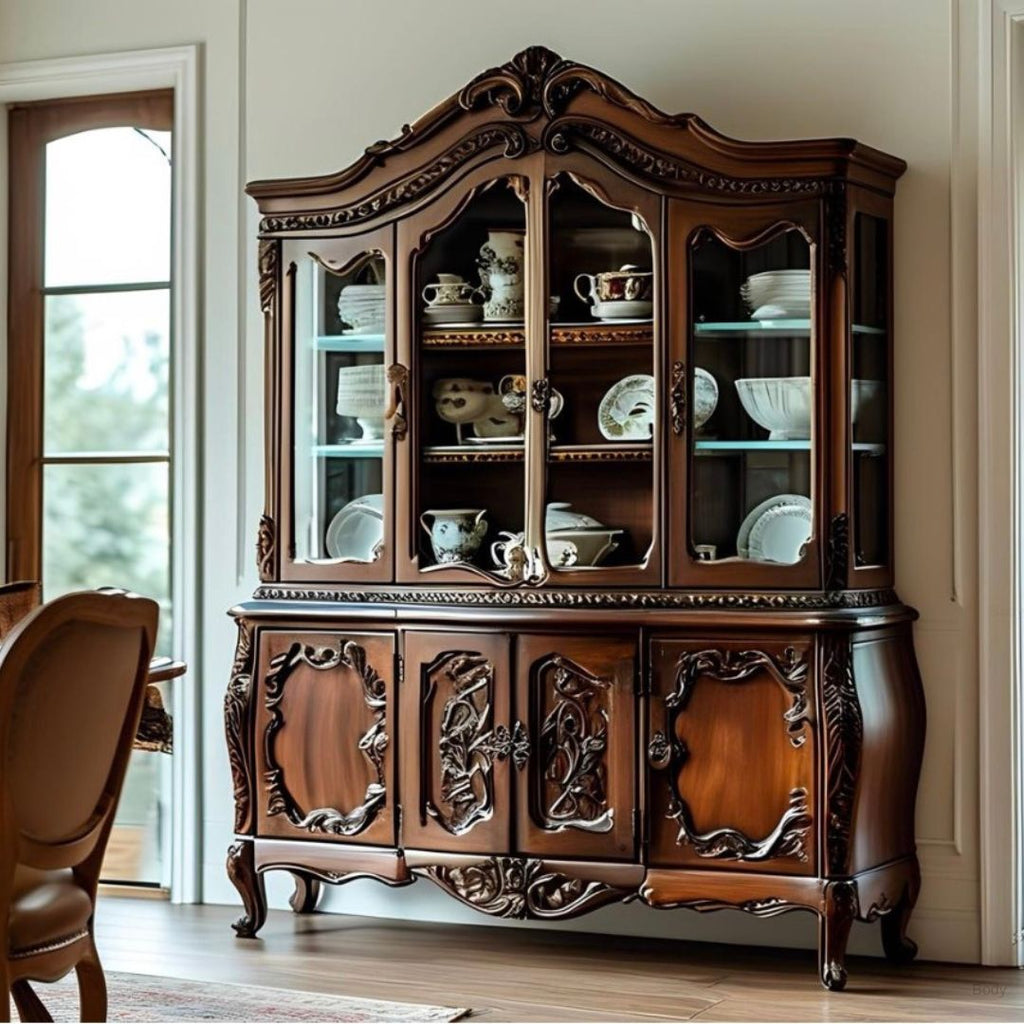 Curio Cabinet