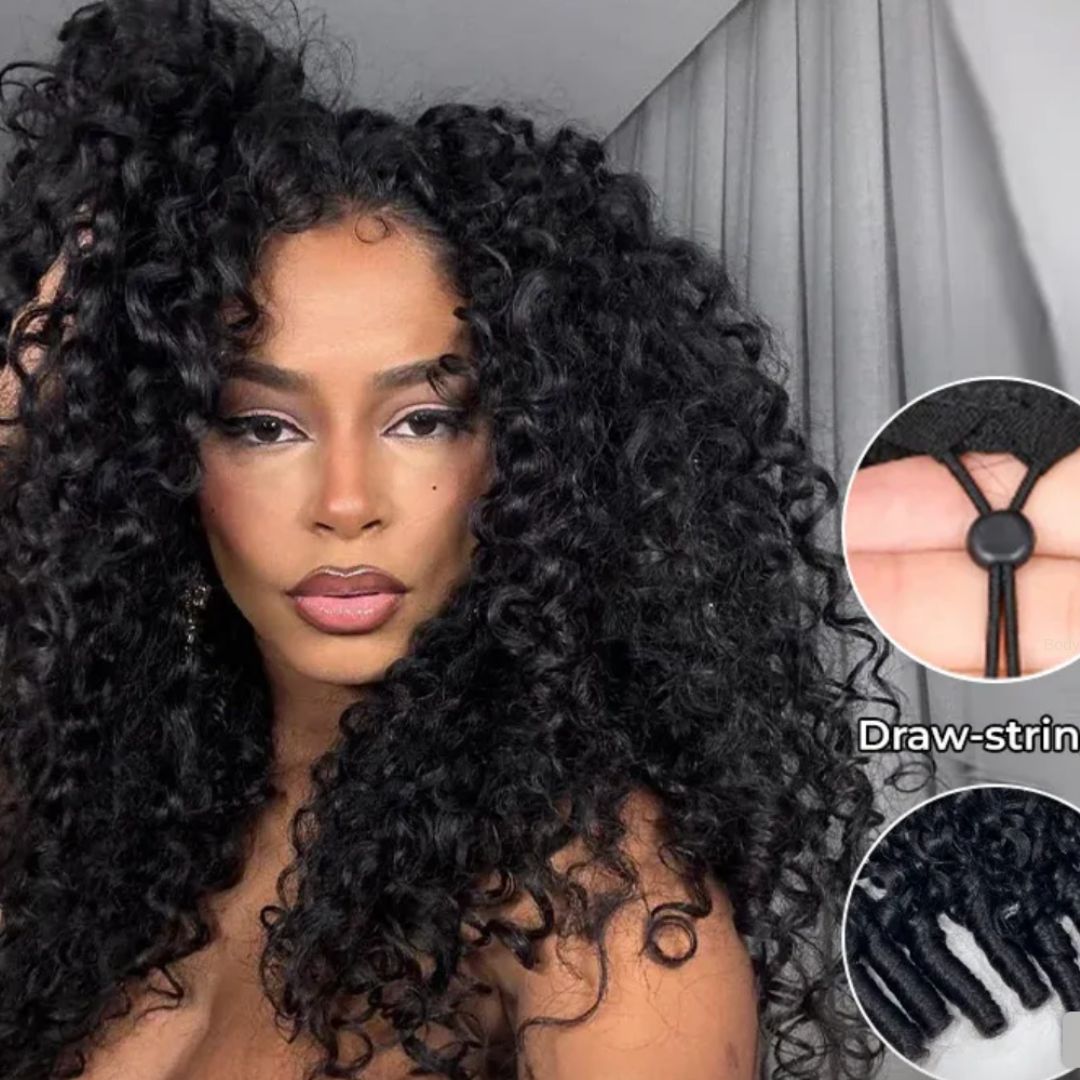 Curly Wig