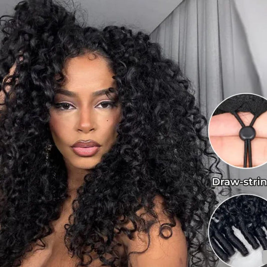 Curly Wig