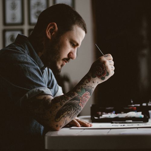 How Do I Start With My Custom-made Tattoo?