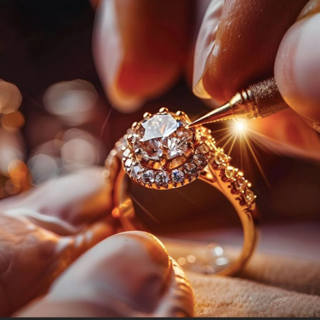 How To Design The Perfect Custom Engagement Ring For You 