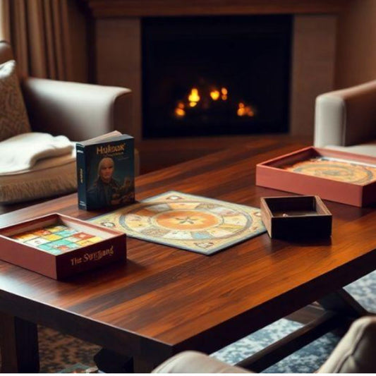 Custom Game Table