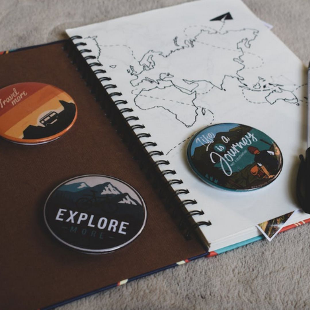 Custom Pins Unboxed: A Look at the Array of Styles Available ...