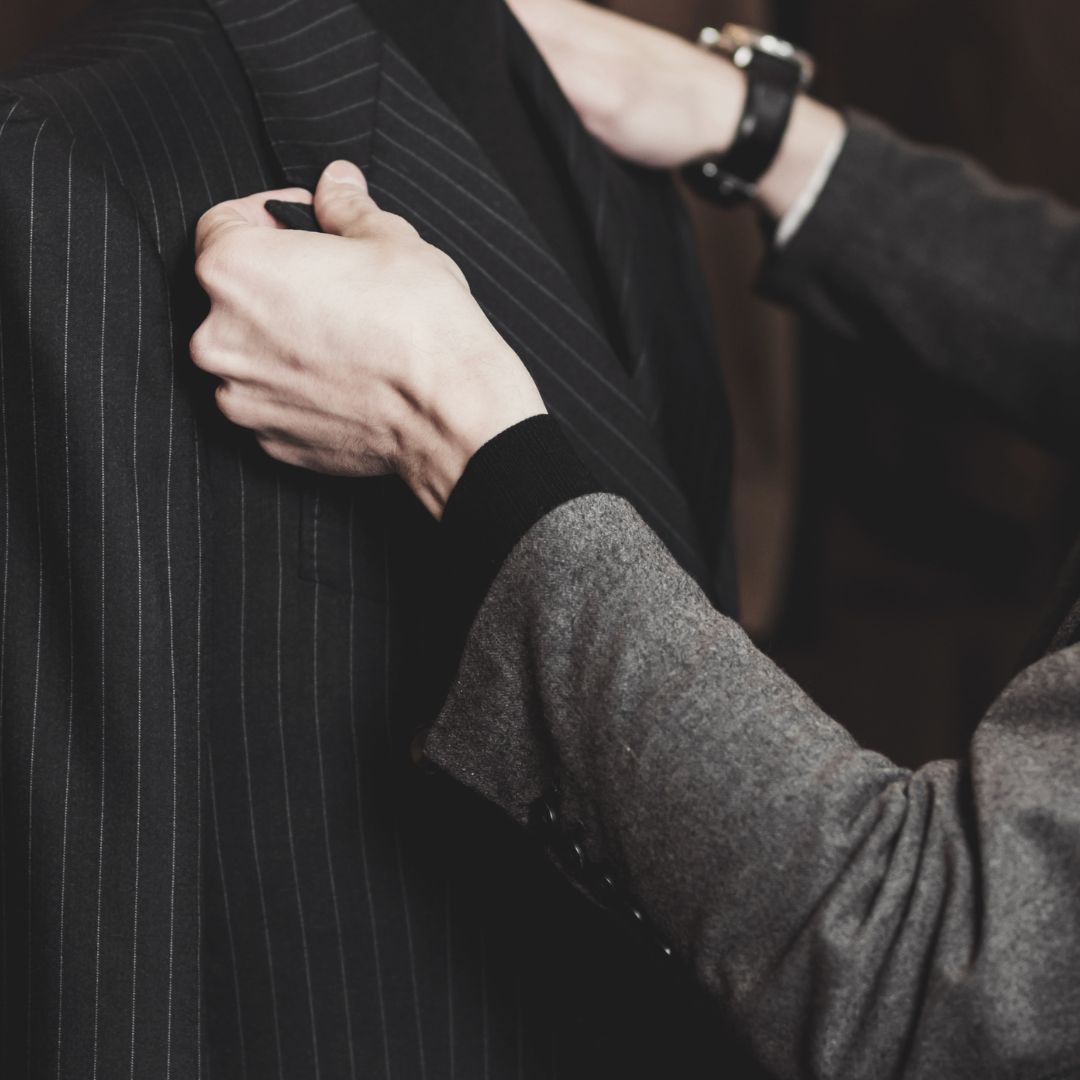The Roles Of A Professional Clothier In Making A Custom Suit