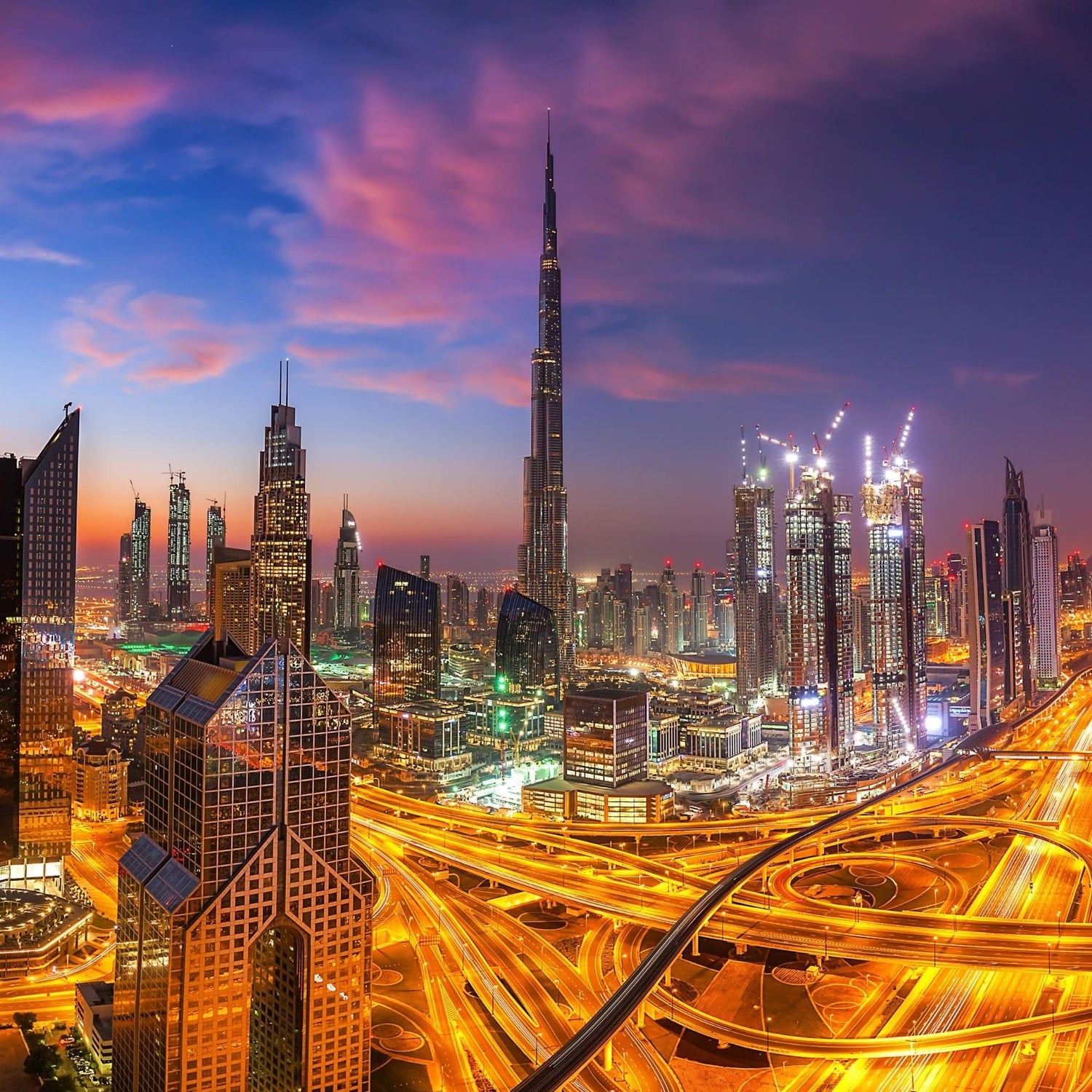 Is It Worth Renting A Car In Dubai?