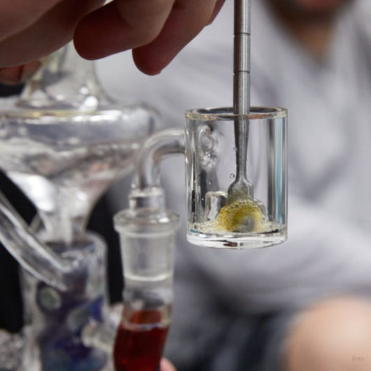 Questions About Dab Rigs