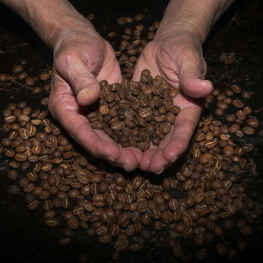 Dark Roast Coffee