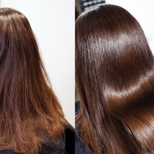 How to Choose the Right Shade of Dark Brown Hair for You