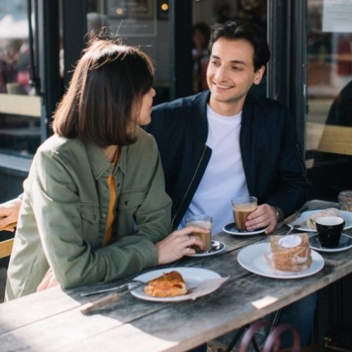 Date Outfit For Men