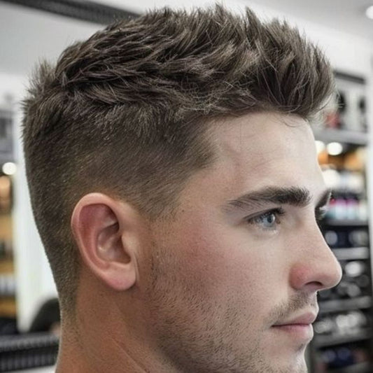 What Is a Fade Haircut? Everything You Need to Know (2025 Guide)