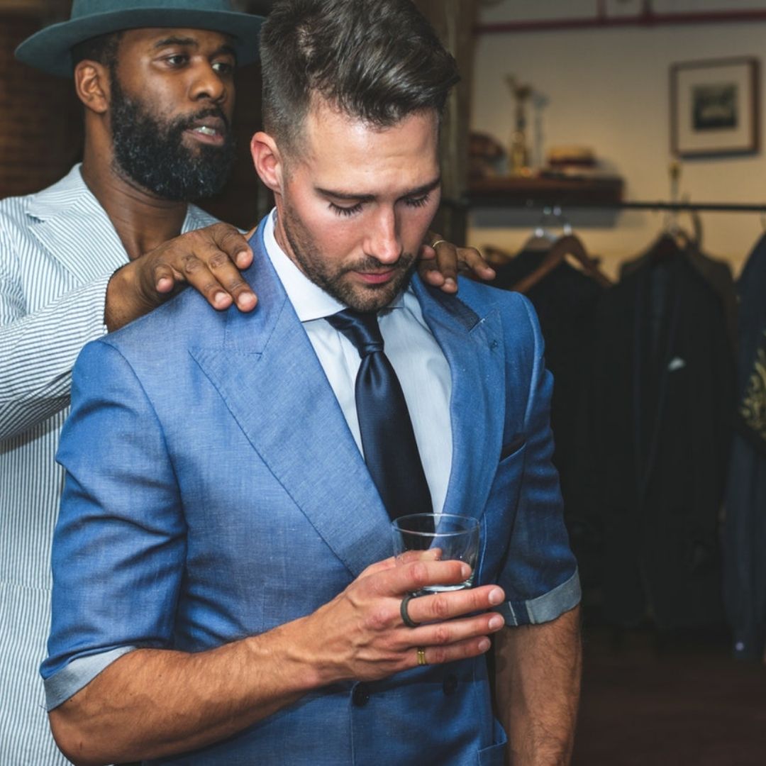 Decorating & Style Tips for Men