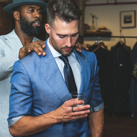 Decorating & Style Tips for Men