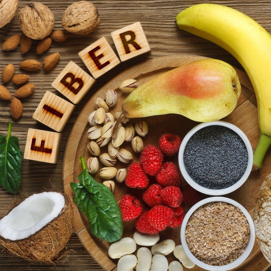 Deficient in Fiber