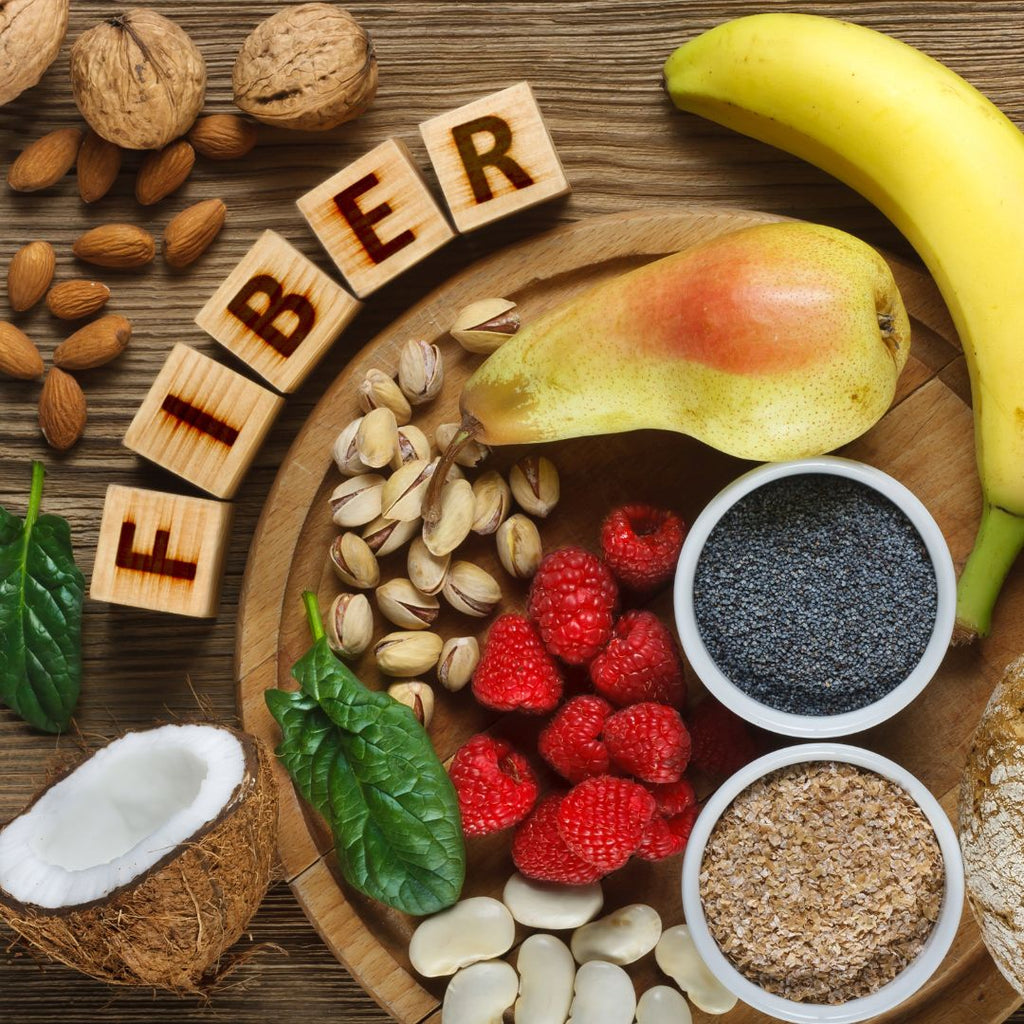Deficient in Fiber