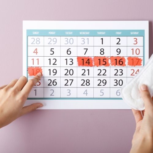Delayed Periods: Causes, symptoms and how to treat it