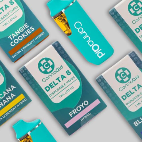 Delta 8 Pre Rolls