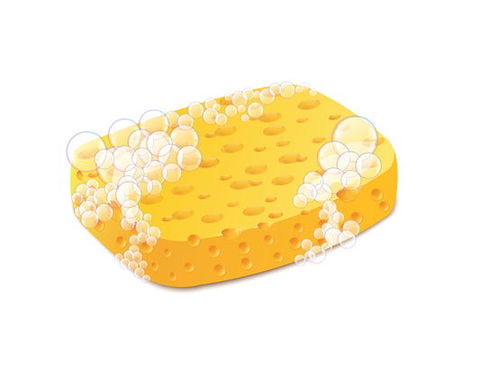 Where to Buy Scented Shower Sponges