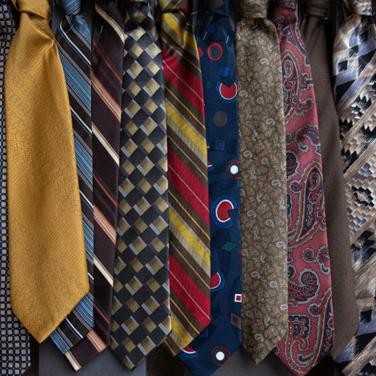  Designer Ties
