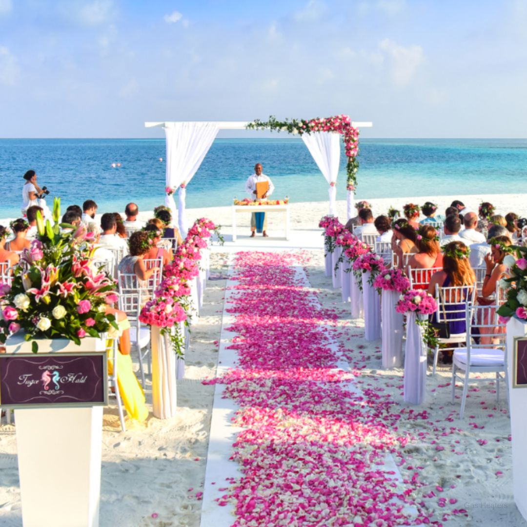 Destination for Your Dream Wedding