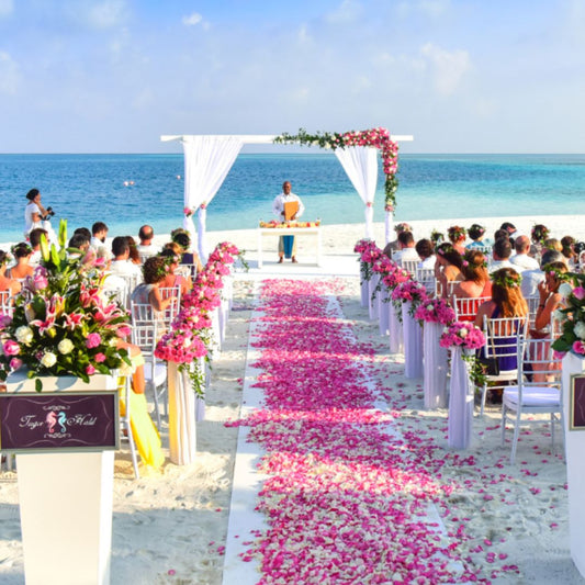 Destination for Your Dream Wedding