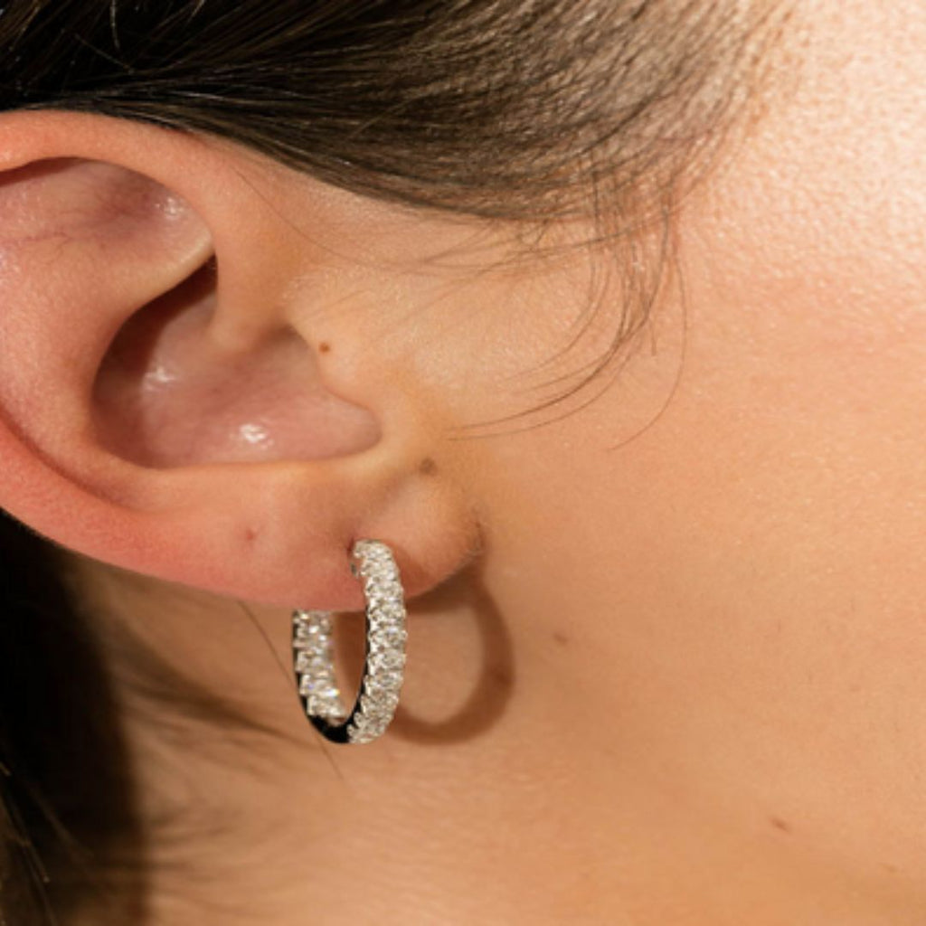 Diamond Earrings for Your Style