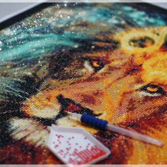 Diamond Painting Kits - A Breath of Fresh Air