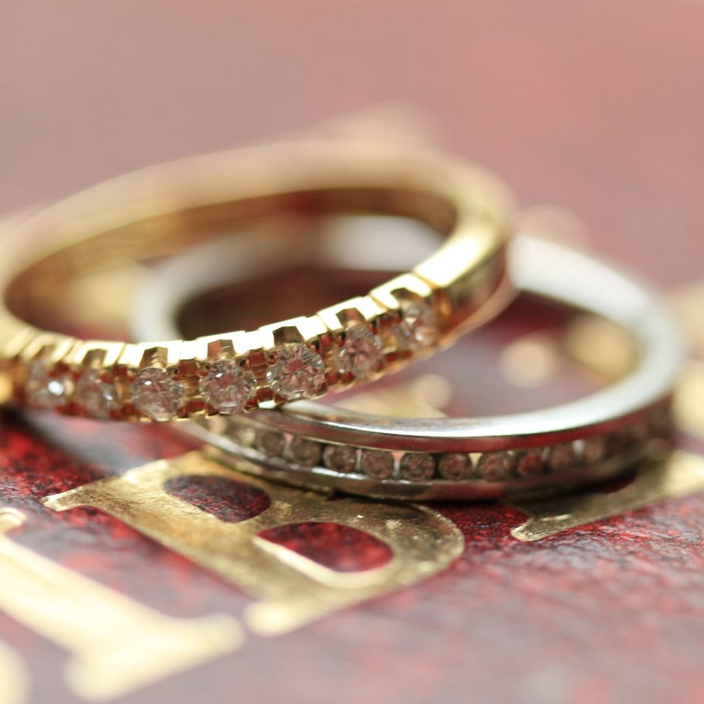 5 Tips for Taking Care of Your Diamond Wedding Band