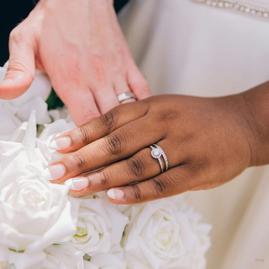 Diamond Wedding Bands